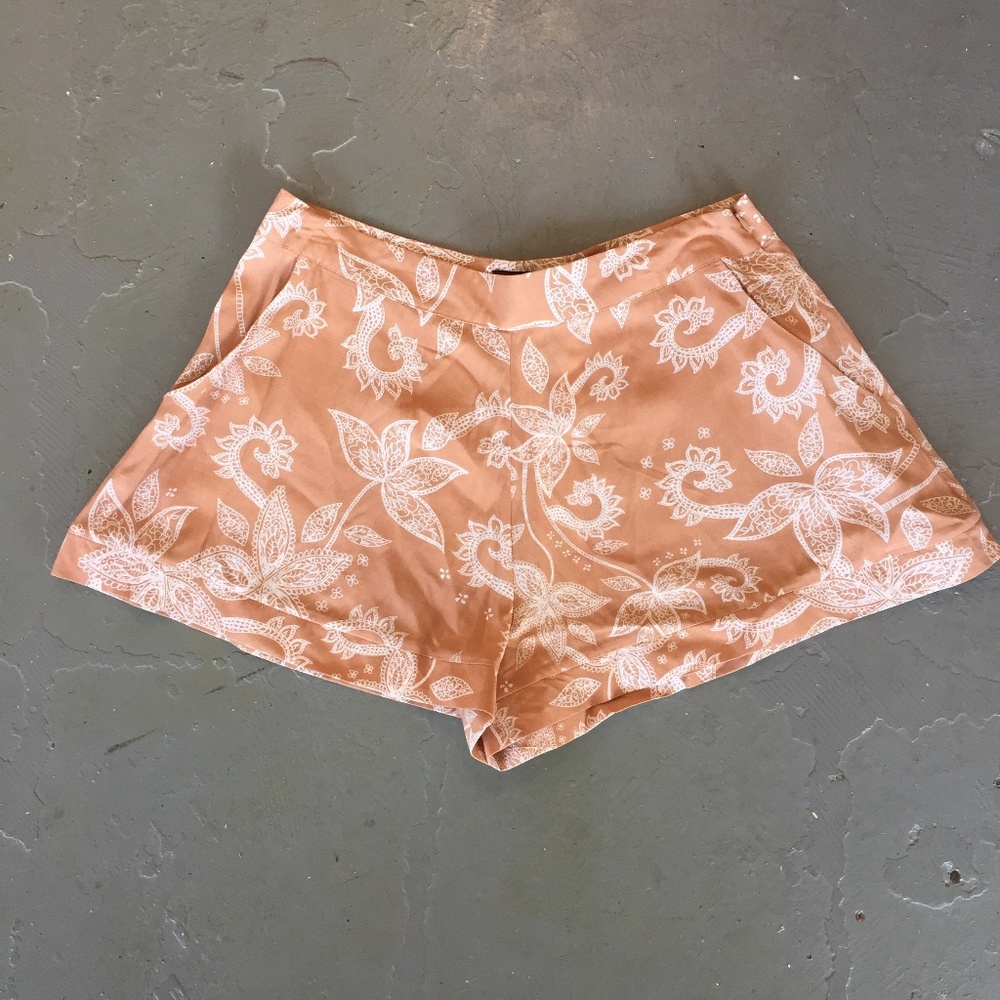 MINKPINK Nusa Dua Shorts